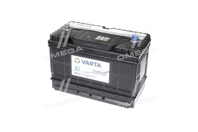 Батарея акумуляторна Varta 605102080 ціна, від 151.69 USD