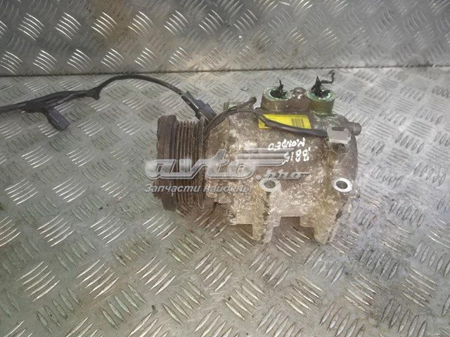 Компресор кондиціонера 1S7H19D629CD Ford