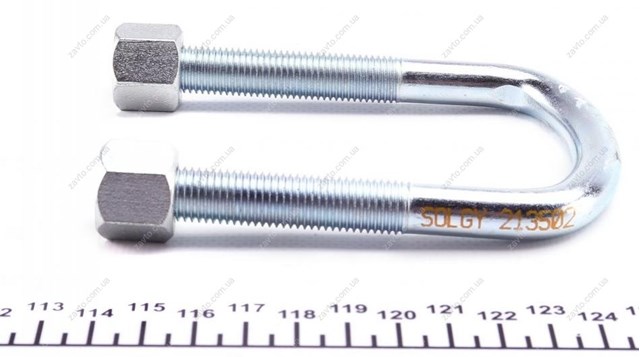 Стремянка ресори (TRUCK) Solgy 213502 ціна, від 4.76 USD