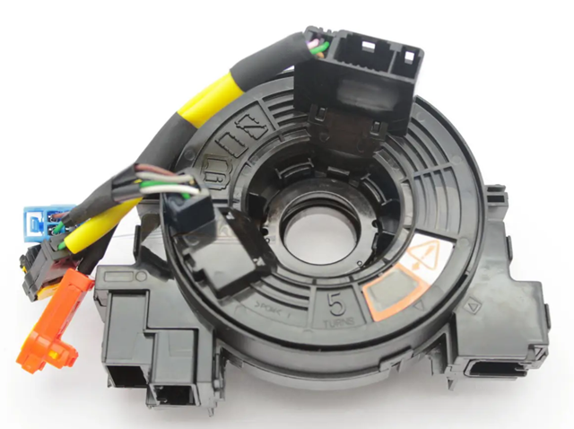 Кільце подушки безпеки Toyota 8430860010