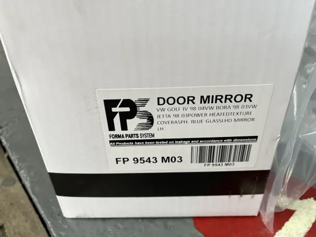 FP9543M03 FPS Дзеркало заднього виду, ліве