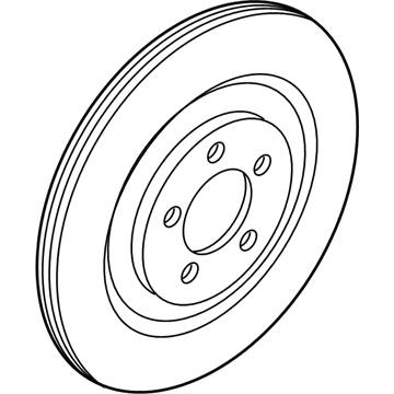 Купити AR85203XPR Power Stop Диск заднього гальма