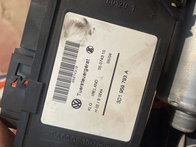 3D1959793A VAG 