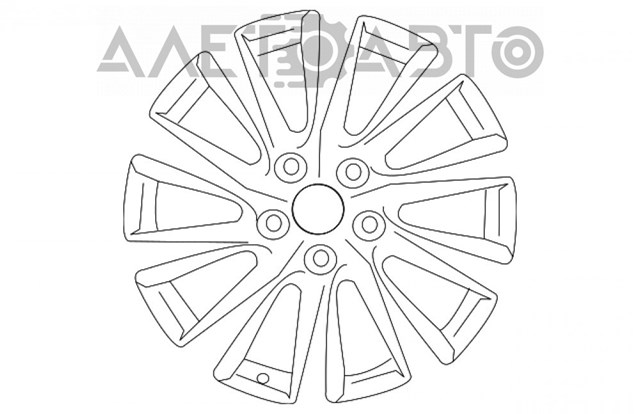  Toyota 4261106E10 ціна, від 241.84 USD