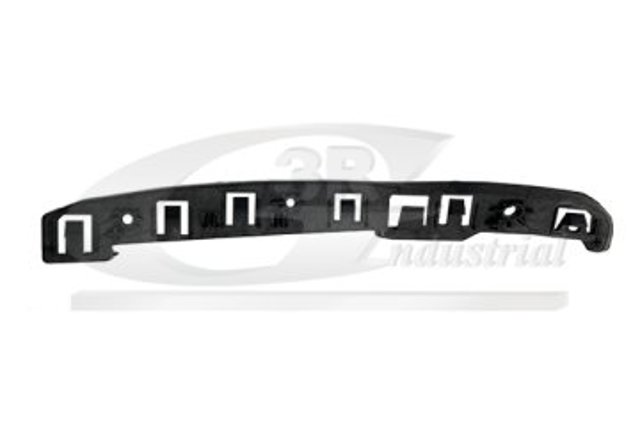 51973269 Fiat/Alfa/Lancia Лівий кронштейн переднього бампера