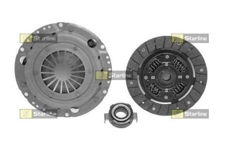 Купити SL3DS0846 Starline Комплект зчеплення (диск, корзина, підшипник)