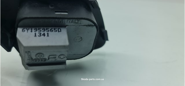 6Y1959565D VAG Регулятор дзеркал