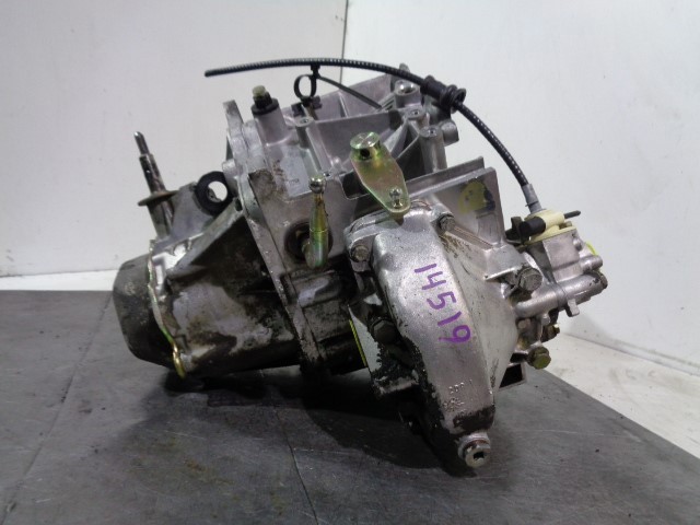 Коробка передач 20CL04 Peugeot/Citroen