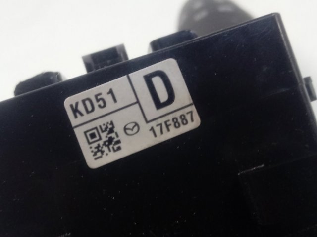  KD5117F887 Mazda