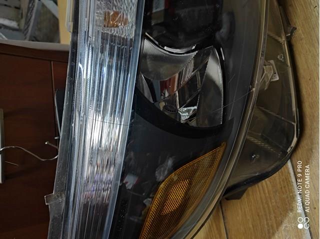 Фара передня права Mercedes A4479068200