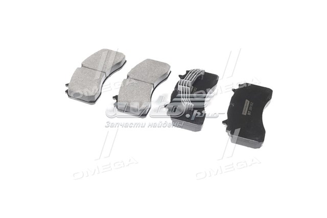 Задні гальмівні колодки Rider ST29162PRO ціна, від 62.94 USD