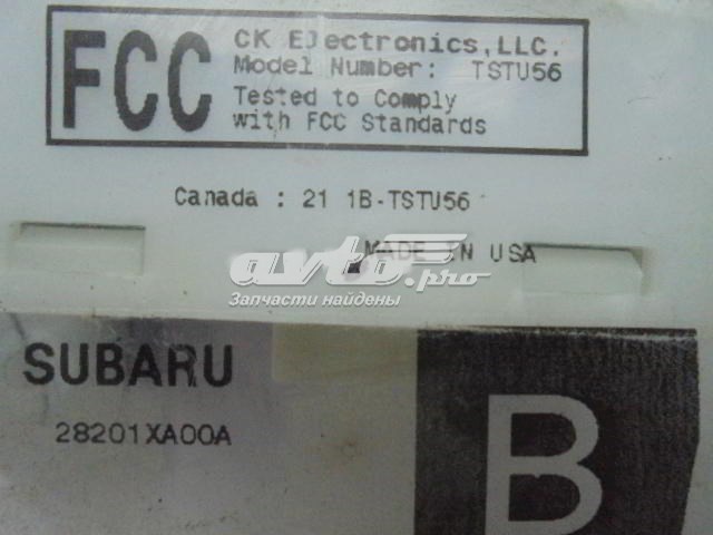 Купити 28201XA00A Subaru 