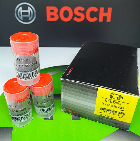 Клапан ТНВД нагнітальний Bosch 2418559035