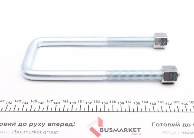 U00075ZN TES Скоба ресори