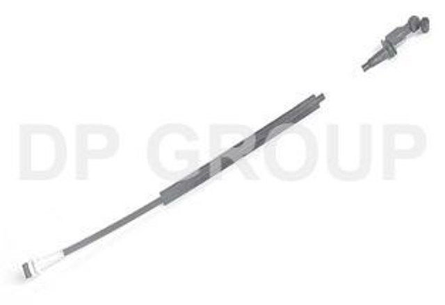 Трос/тяга відкривання замка дверей задньої DP Group DC3013 ціна, від 4.61 USD