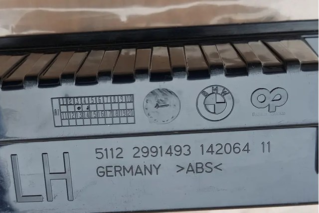 51122991493 BMW 