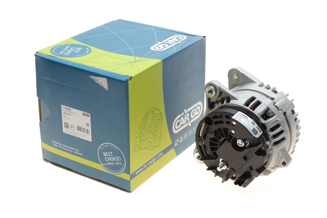 Генератор Cargo F032114879 ціна, від 152.04 USD