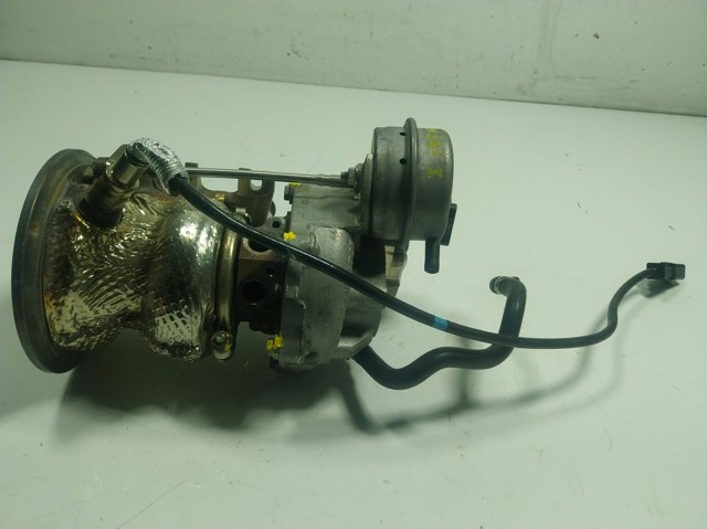 Турбіна Porsche PAB145703C ціна, від 955.29 USD