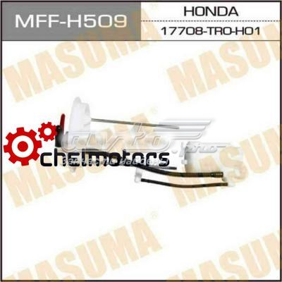 Фільтр тонкого очищення палива Masuma MFFH509 ціна, від 36.00 USD