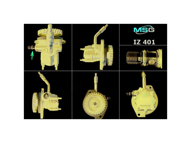 РМК рульовго механізму MSG IV9004KIT ціна, від 38.05 USD