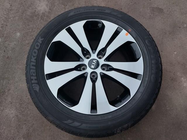 529103U350 Hyundai/Kia Диски колісні литі (легкосплавні, титанові)