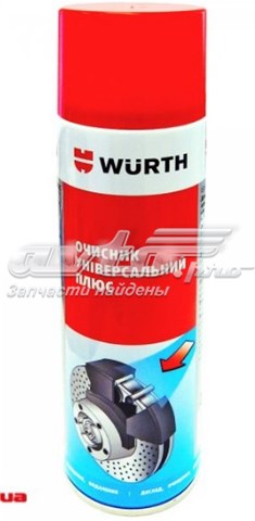 Амортизатори передні Wurth 89010810