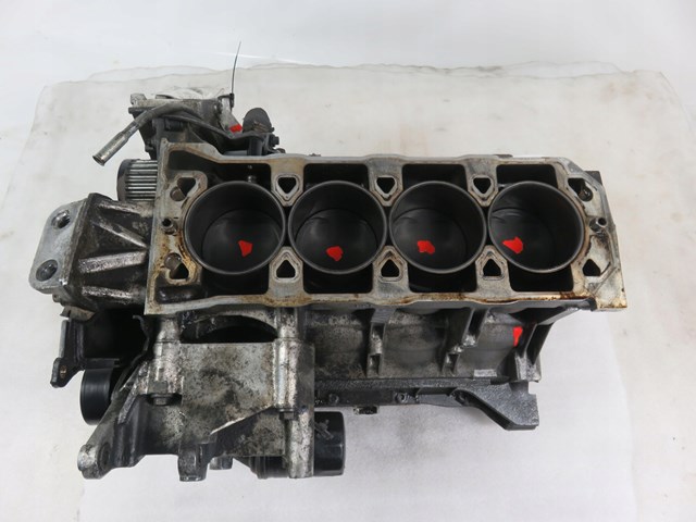 18K4F Land Rover Мотор в зборі