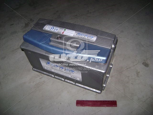 Автомобільна батарея 6СТ90АЗ1 DECARO