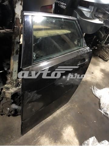 Двері задні, ліві 9006S7 Peugeot/Citroen