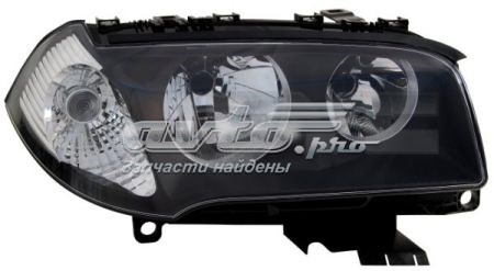 4441157LMLDEM2 Depo/Loro/Abakus Фара дальнього світла в зборі