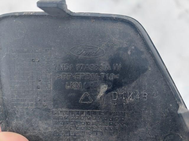 7M5117A989AW Ford 