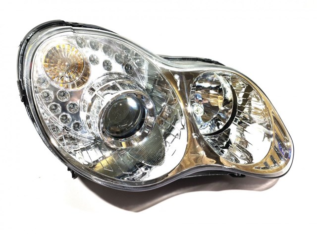 Фара передня права Geely 1017001071 ціна, від 60.08 USD