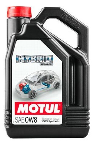 333407 Motul Масло двигуна