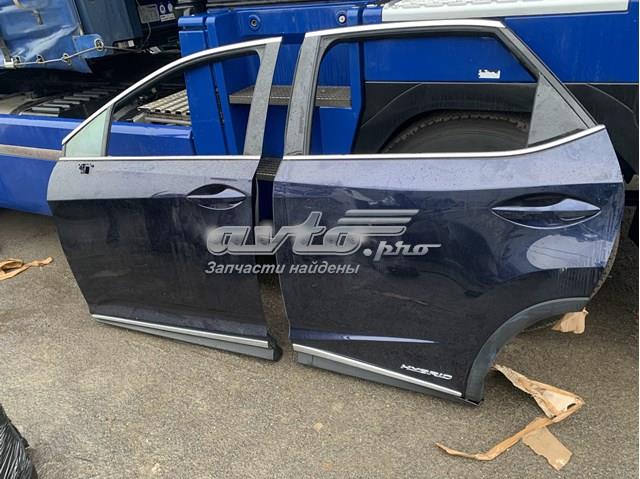 Двері передні, ліві Lexus RX 450H/350L/200T позашляховик (L25) (2015 - 2022) ціна, від 853.22 USD