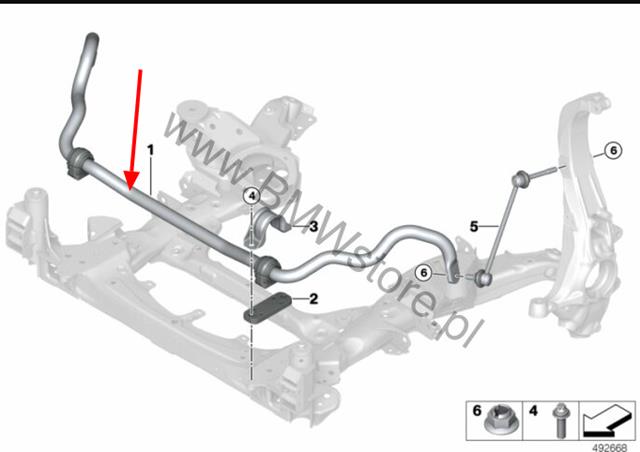  31306870666 BMW