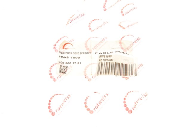 Купити A9062601751 Mercedes 