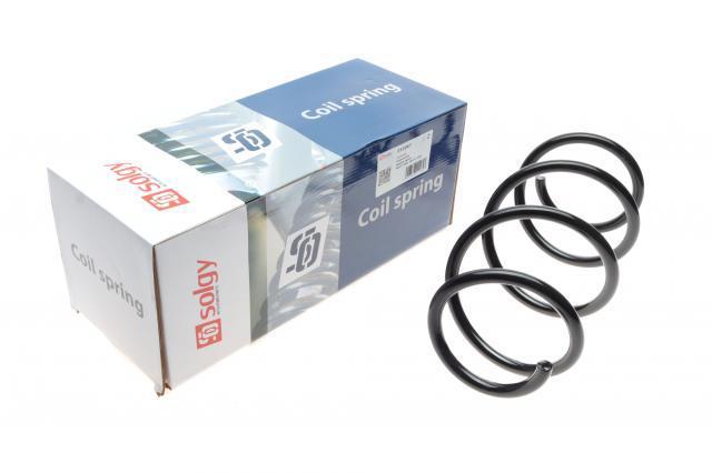Пружина передня Solgy 212067 ціна, від 15.22 USD