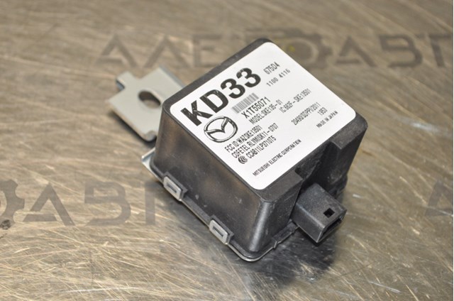 X1T55071 Mazda 