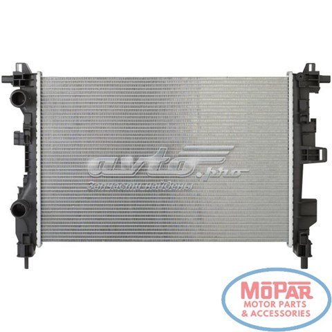 Радіатор основний TYC 13533 ціна, від 87.73 USD