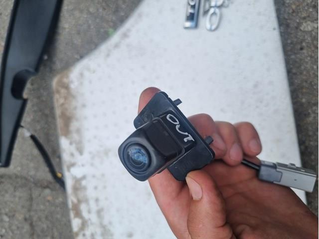 86267AN00A Subaru Камера заднього виду