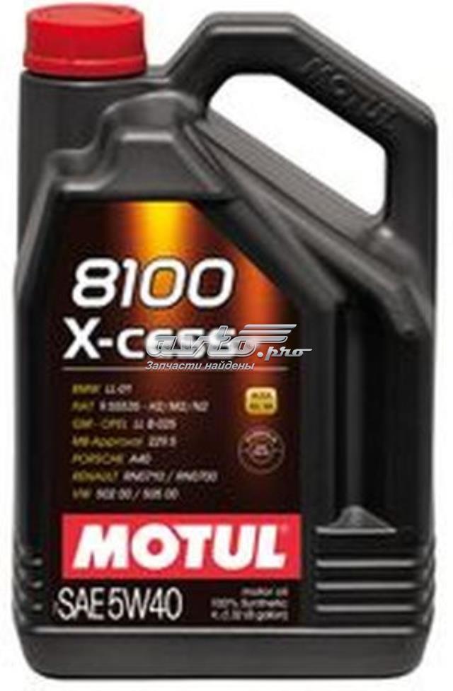 Моторне масло 368207 Motul