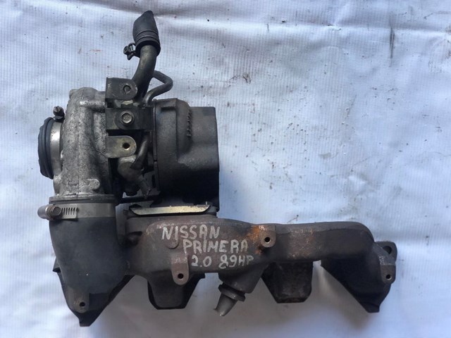 144112J600 Nissan/Infiniti Турбонаддув