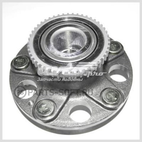 Купити IJ142006 Iljin Підшипник ступиці колеса