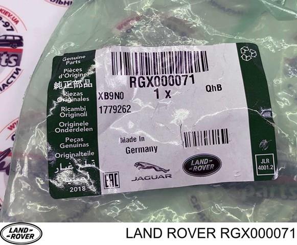 Сайлентблок заднього нижнього важеля RGX000071 Land Rover