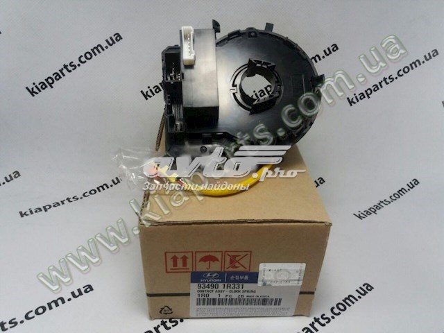 Купити 934901R331 Hyundai/Kia Контактне кільце подушки безпеки