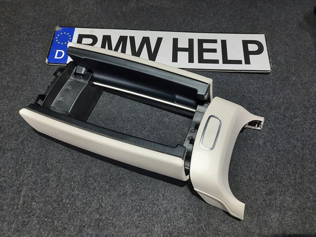 Купити A1776806603 Mercedes Підлокітник центральній консолі