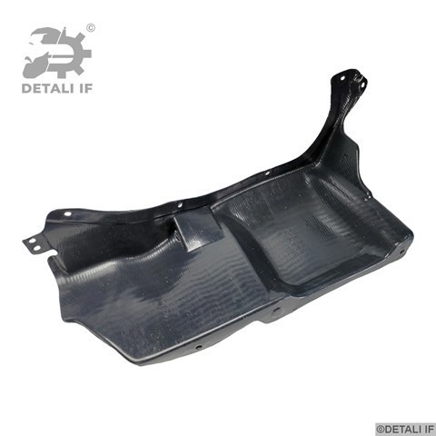 Захист двигуна, лівий DF14098 Detali IF