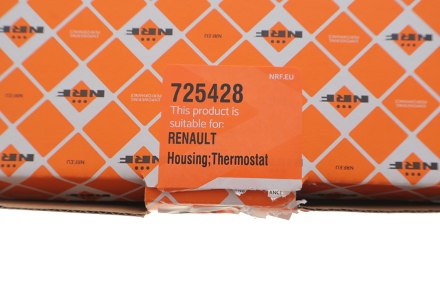 Кожух термостата NRF 725428 ціна, від 63.02 USD