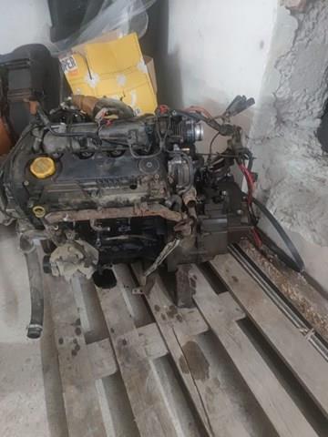 Z19DT General Motors Мотор в зборі