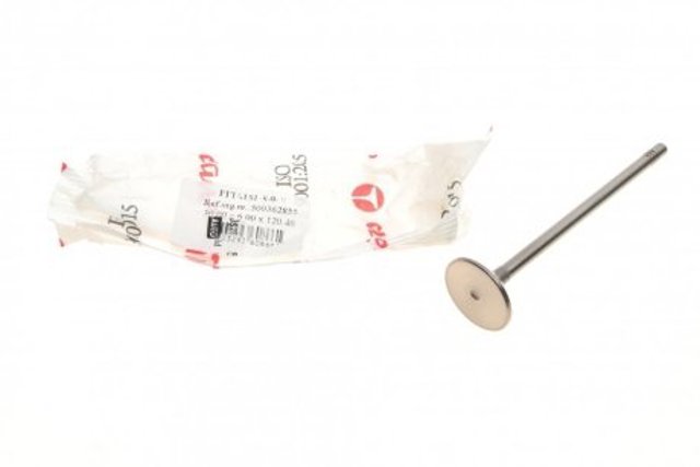 Клапан впускний AMP/Paradowscy PFIA161S0N ціна, від 6.28 USD